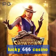 lucky 666 casino